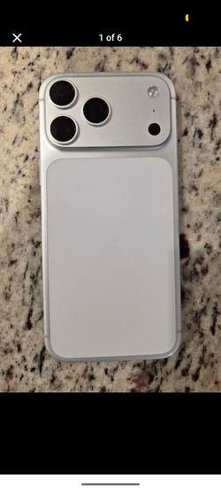 IPhone 17 Pro Max
