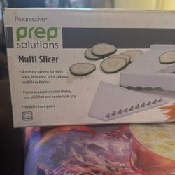 Multi Slicer