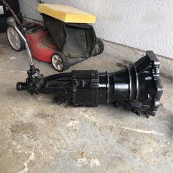 Transmisión Mazda B2(contact info removed) 