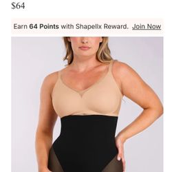 MeshSmooth ™ Butt-Lifting Brief