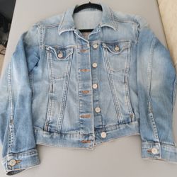 Rock & Republic Women's Stretchy Jean Jacket