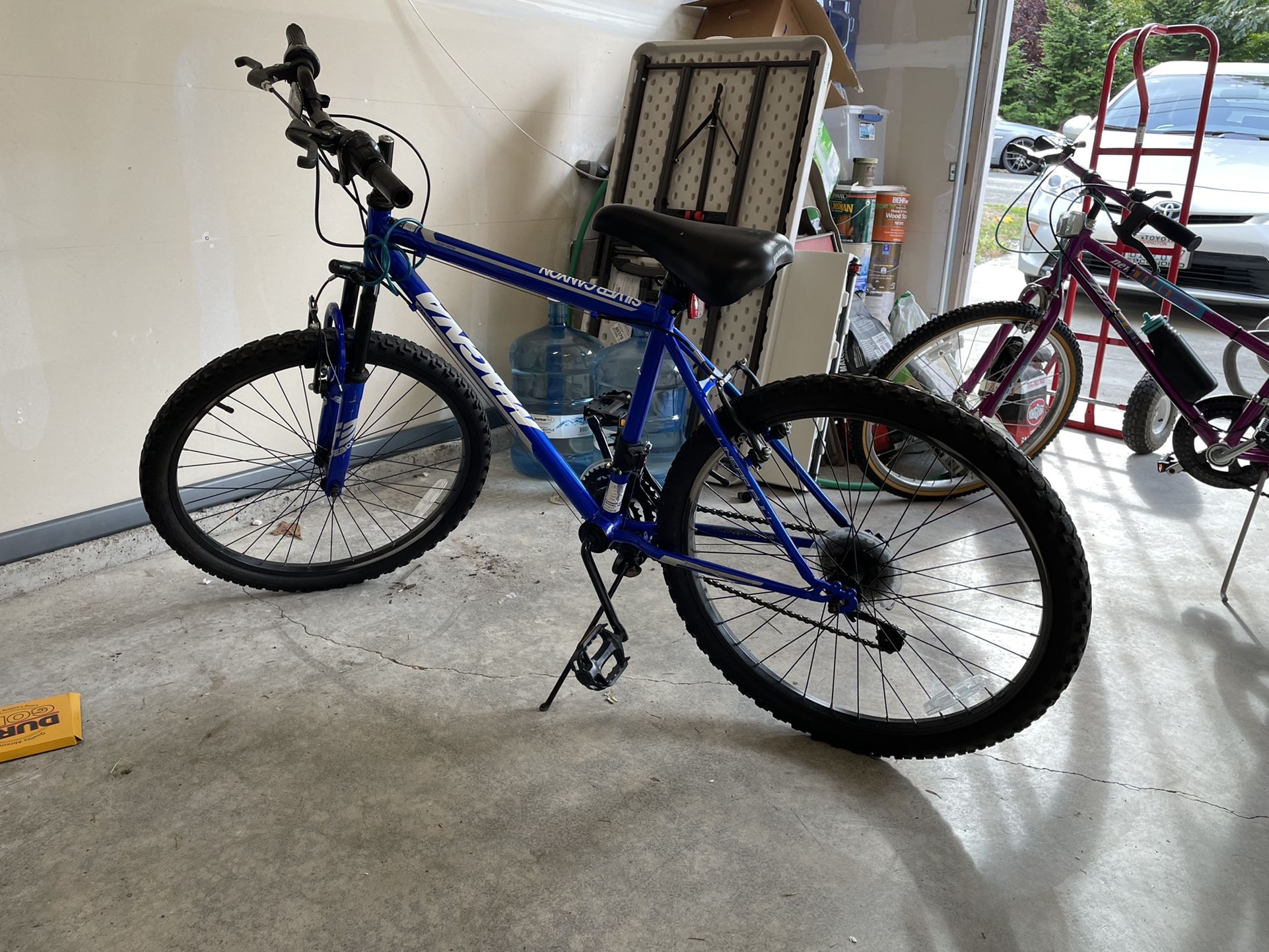 Bikes
