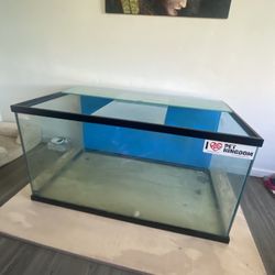120 Gallon Tank- Aquarium/Terrarium