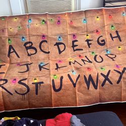 Stranger Things Banner