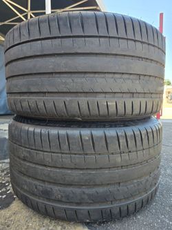 305 30 21 Michelin Tires