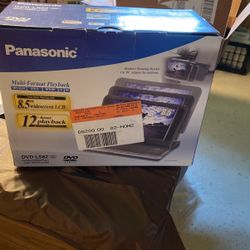 Panasonic DVD-LS82