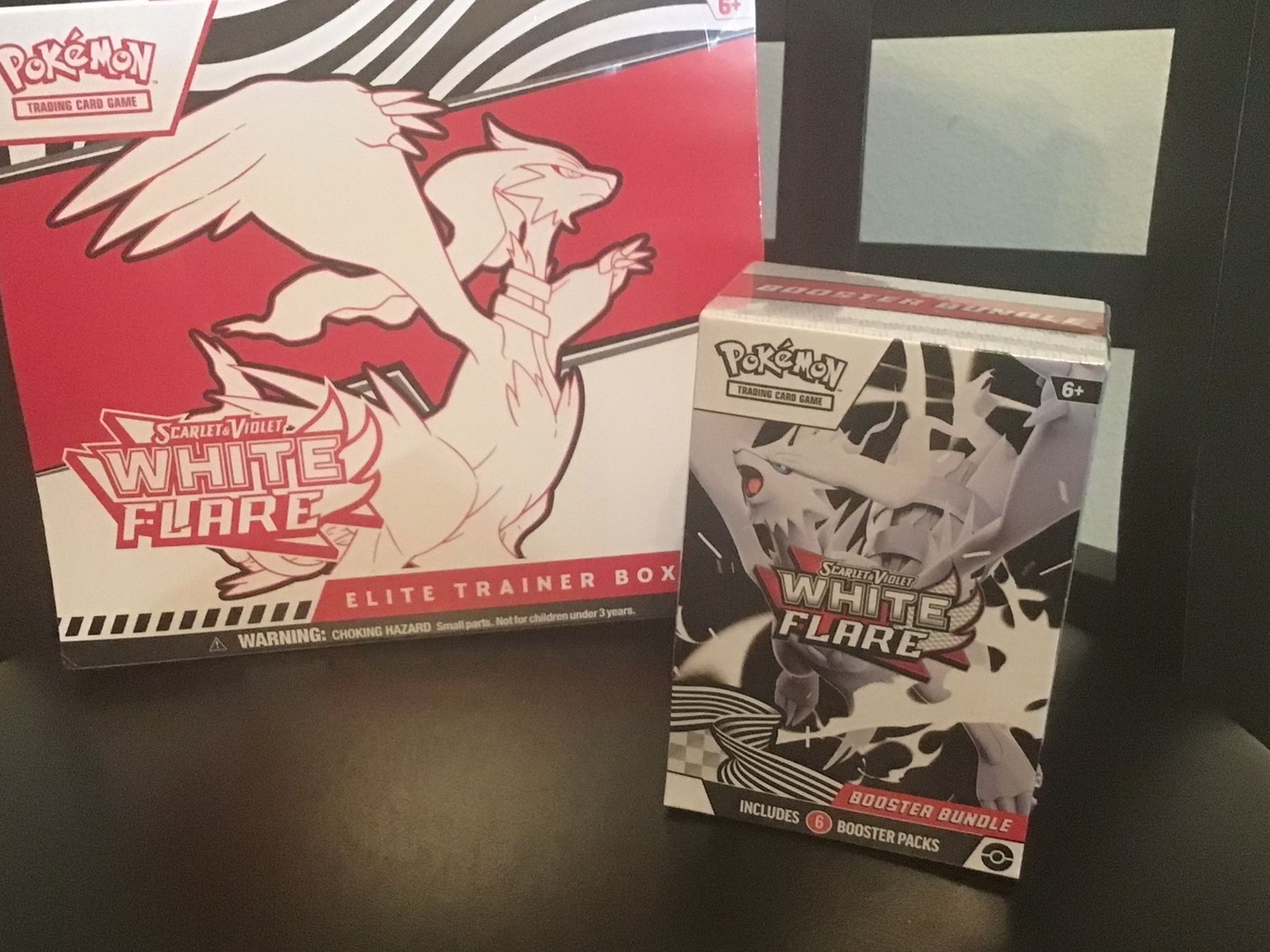 Pokémon White Flare