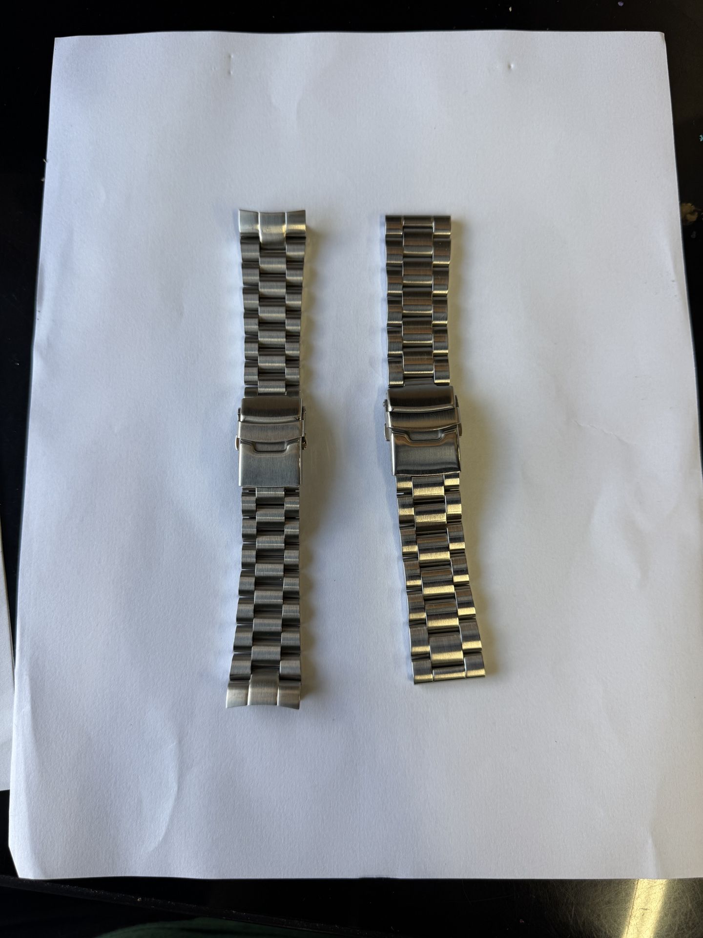 22mm Watch Bracelet Band