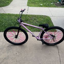 Mafia Bomma 29’ pink