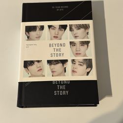 BTS Beyond The Story