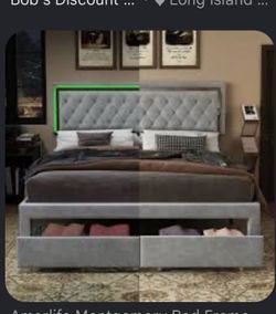 Bed Frame