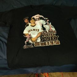 Buster Posey Tee