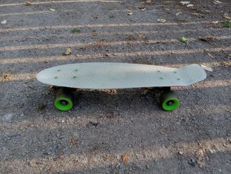 Glow In Dark Skateboard