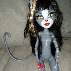 Monster High Doll