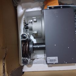 Manual Fire Door Operator