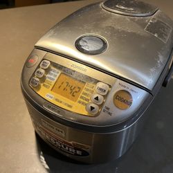 Zojirushi Rice Cooker