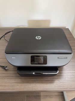 Wireless WiFi and Bluetooth HP printer