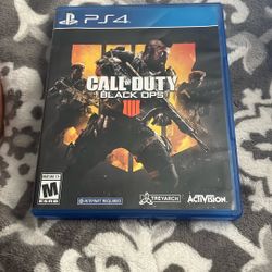 Call Of Duty Black Ops 