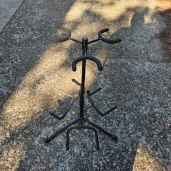 Gator 3 Guitar Stand