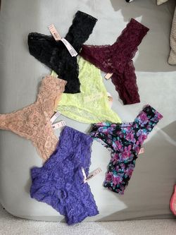 NEW Victoria’s Secret Panties – 206 Pieces Wholesale Lot – $650