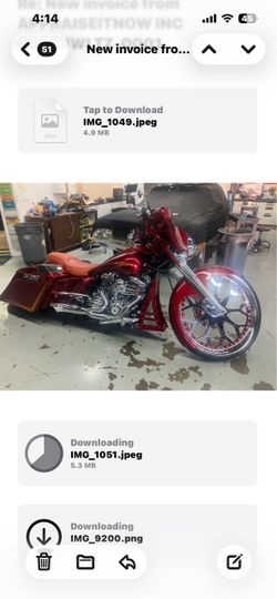 Harley Davidson