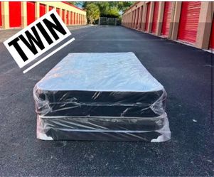 Twin Bed Set $149 | Brand New