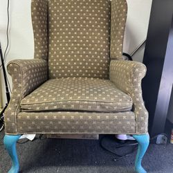 Vintage  sofa point couch