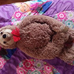 Sloth Stuffed Animal