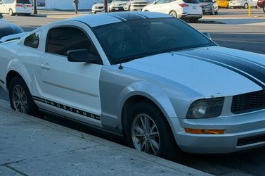 2005 Ford Mustang