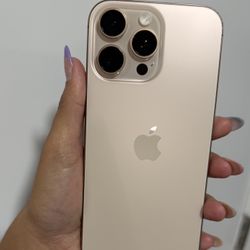 iPhone 16 Pro Max  AT&T / Cricket 