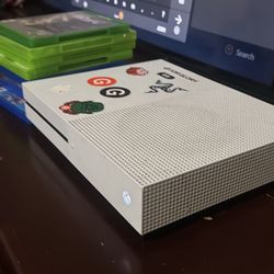 Xbox One S Bundle