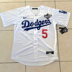 DODGERS FREEMAN JERSEYS