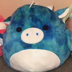 Blue Dragón Squishmallow 