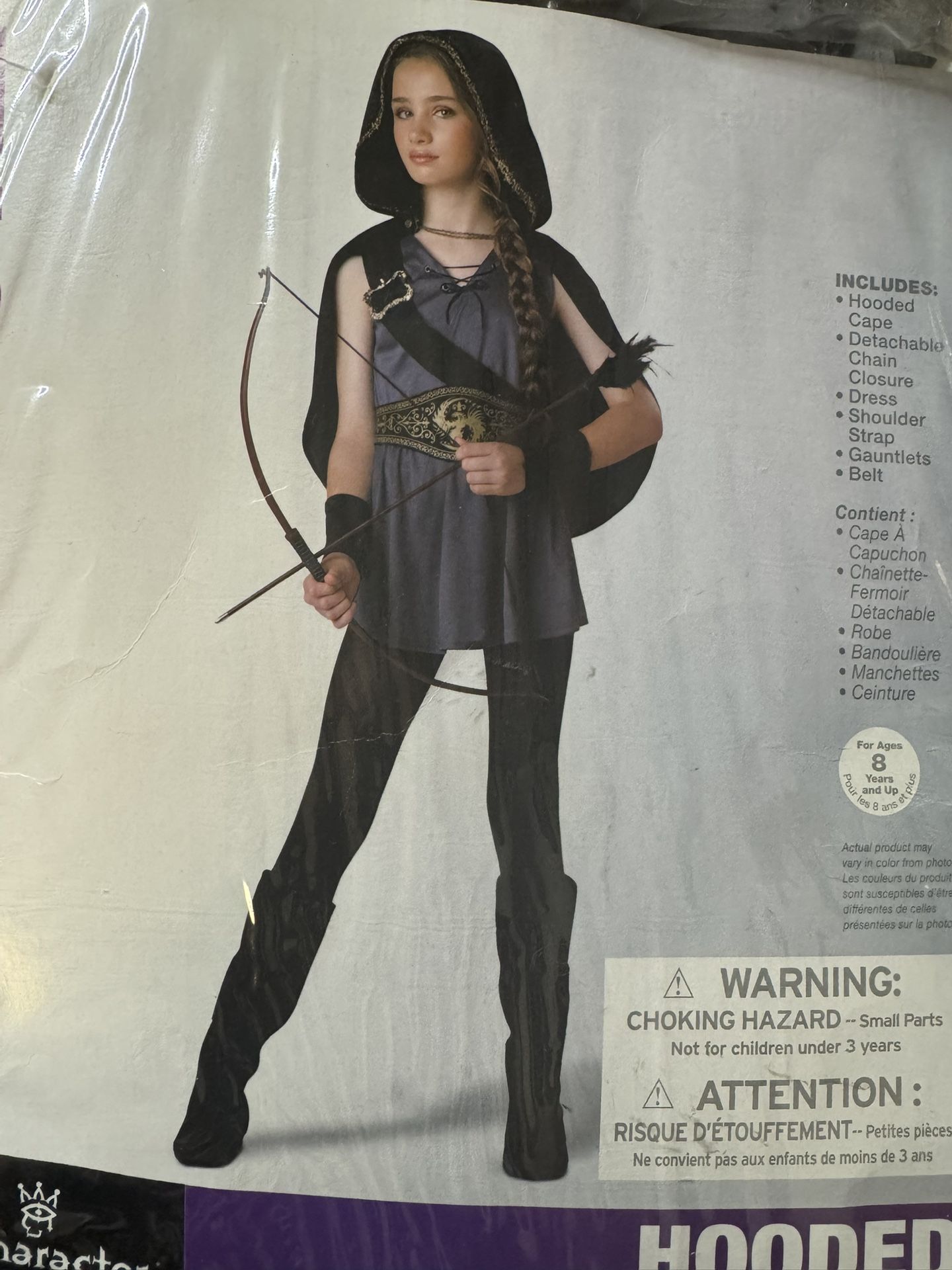 Girl Halloween Costume