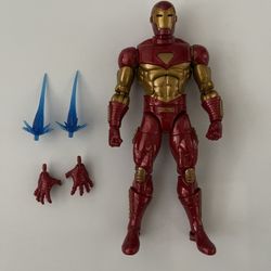 Marvel Legends Iron Man