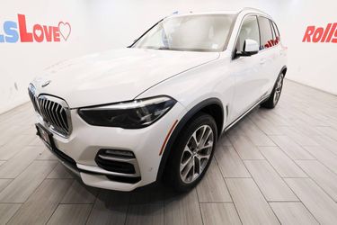 2021 BMW X5