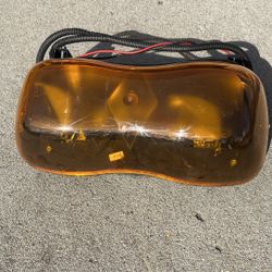 Code 3 Amber Light Bar 