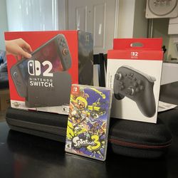 Switch 2 Bundle