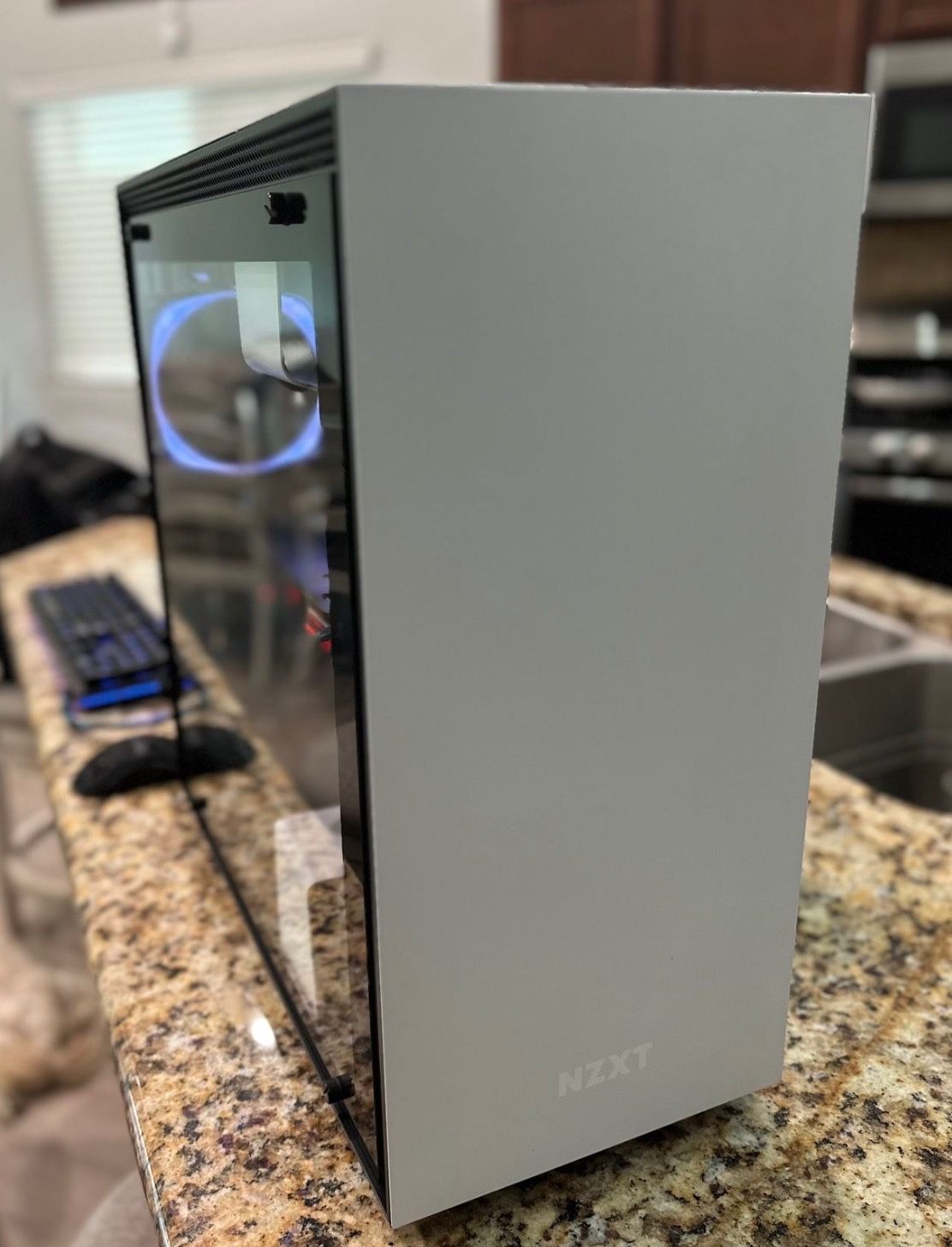Custom Gaming PC