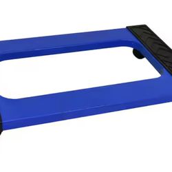 Milwaukee 1,000 lbs. Capacity Poly Furniture Dolly