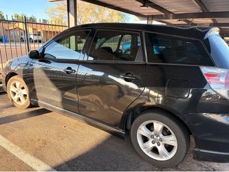 2007 Toyota matrix