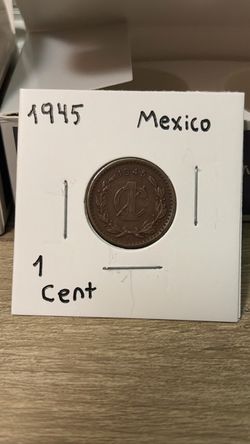1945 Mexico 1c