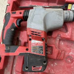 Milwaukee Rotary Hammer