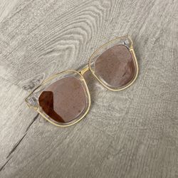Pink Sunglasses