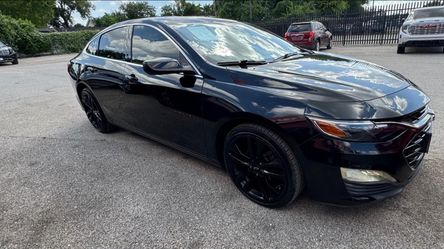 2022 CHEVY-MALIBU