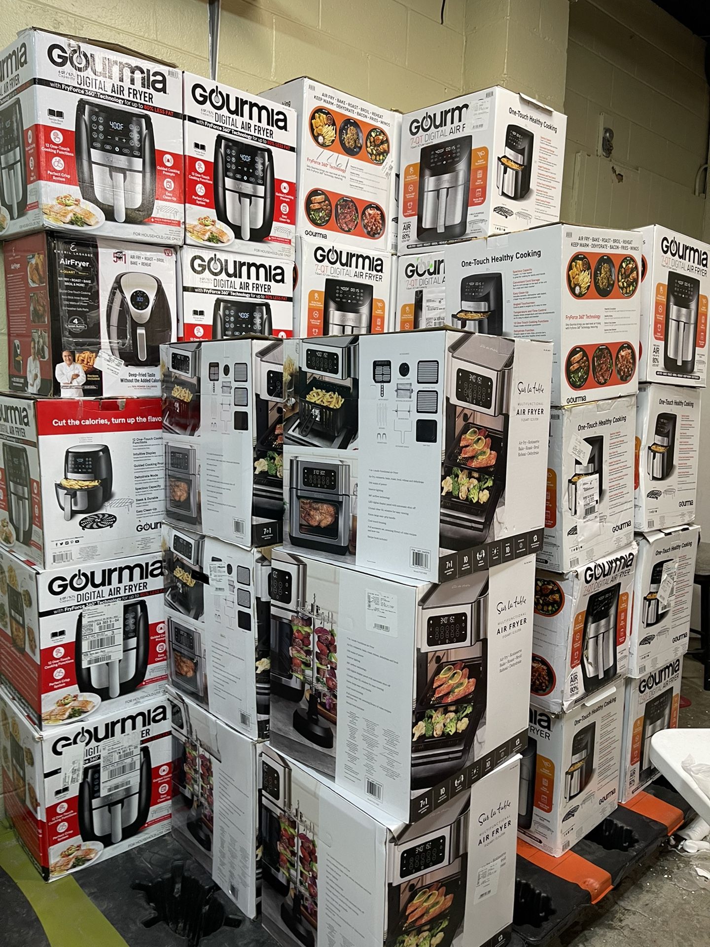 Air Fryers $59-$119