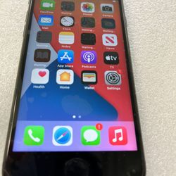 iPhone 8 factory unlock to any carrier 64 GB great condition