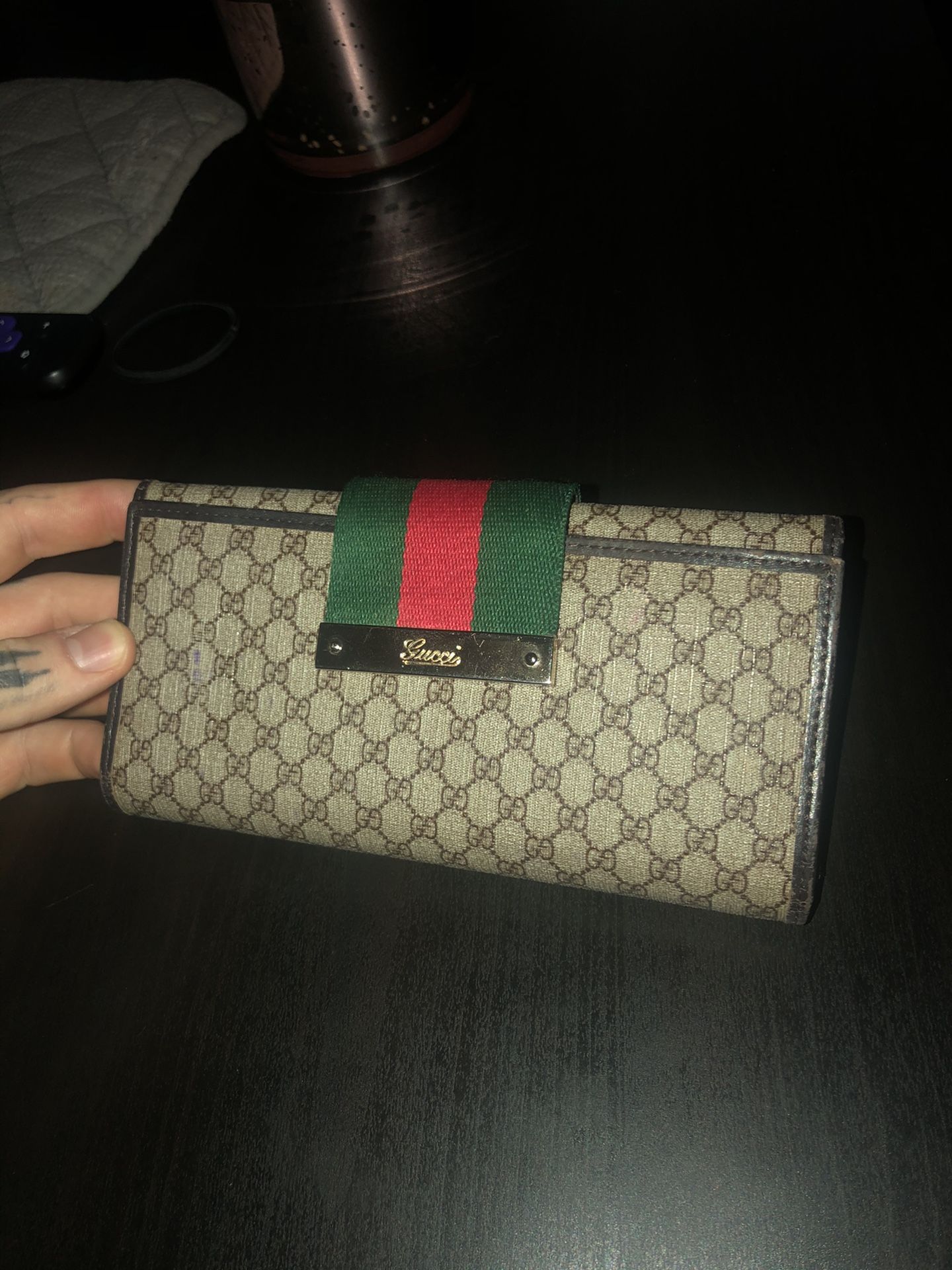 Authentic Gucci WOMENS Wallet