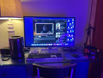 🌈APPLE MAC PRO 🎮 GAMING SETUP W 32GB RAM‼️
