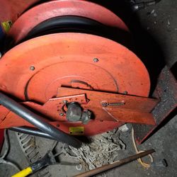 Oil Lube Industrial Grade Reel